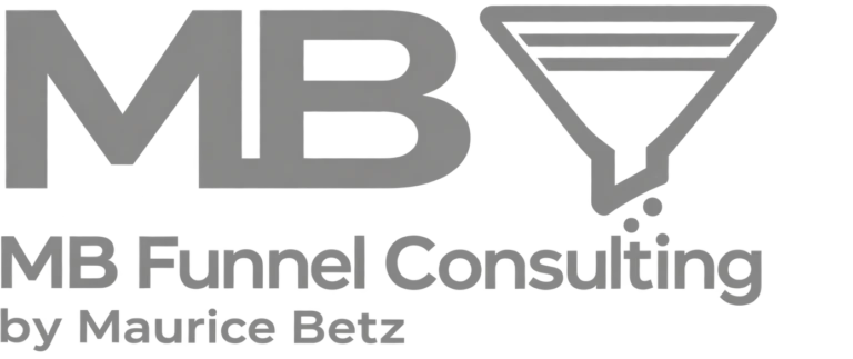 MB Funnel Consulting Logo